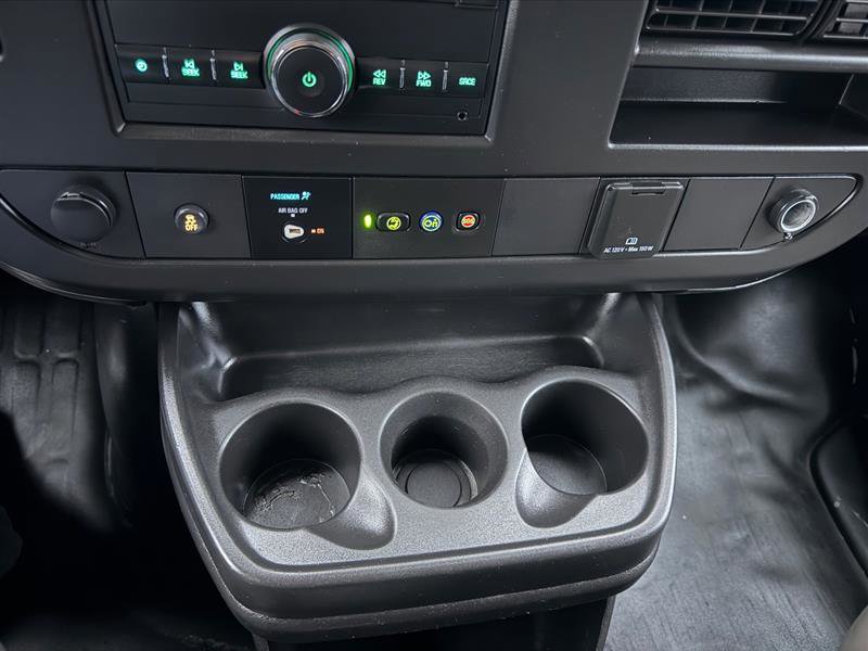 Used 2021 Chevrolet Express 2500 w/ Driver Convenience Package image 29