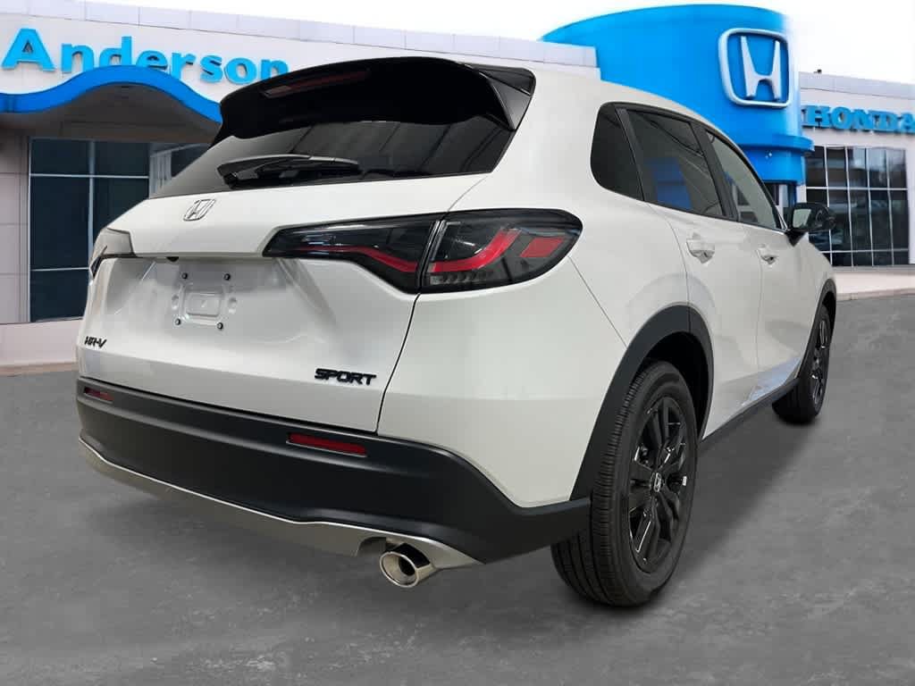 New 2027 Honda HR-V Sport image 5
