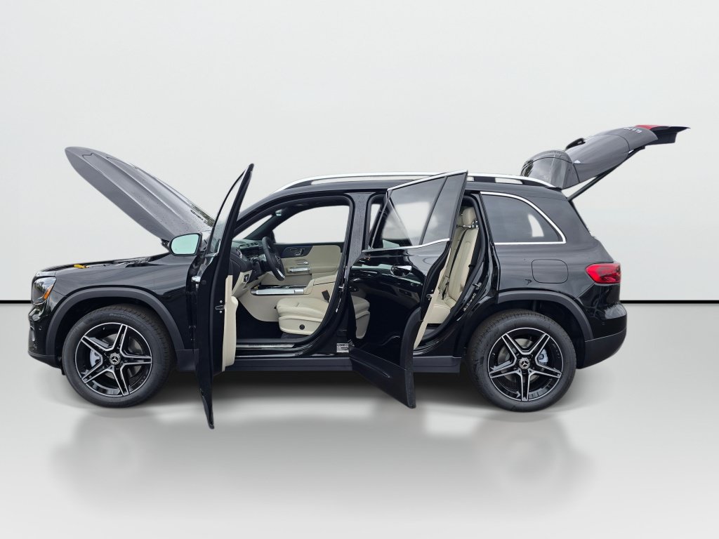 New 2026 Mercedes-Benz GLB 250 4MATIC image 10