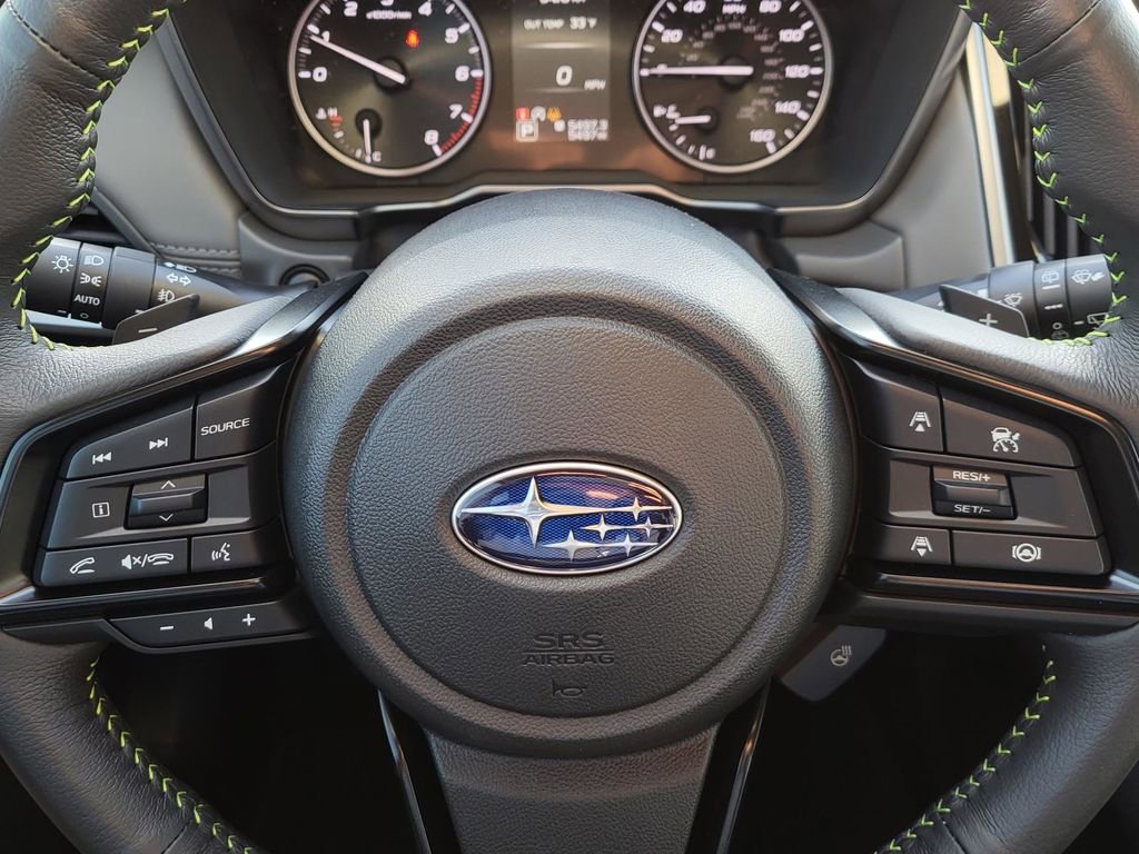 Certified 2025 Subaru Outback Onyx Edition image 29