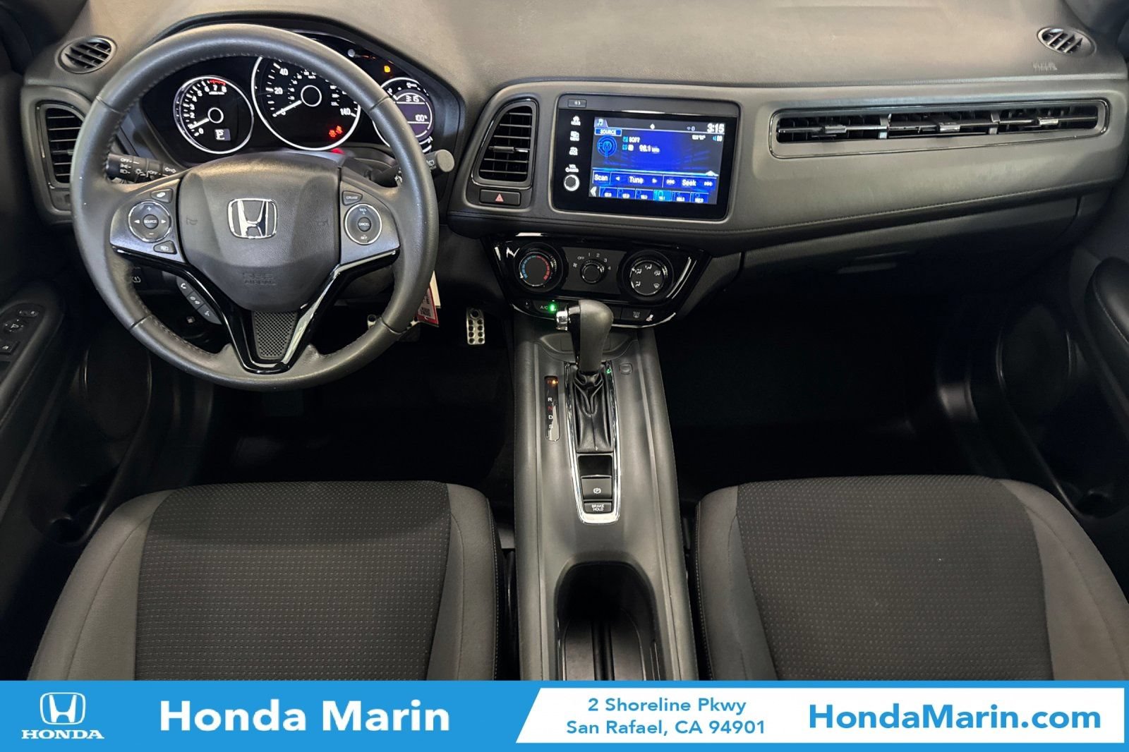 Used 2021 Honda HR-V Sport image 16