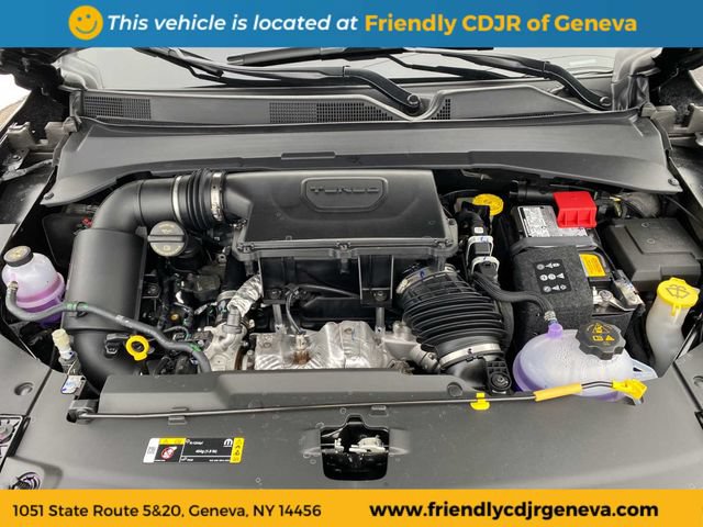Used 2026 Jeep Compass Limited AWD/4WD image 25