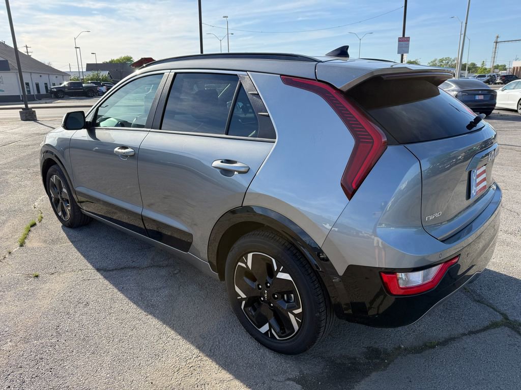 Used 2024 Kia Niro Wind FWD image 6