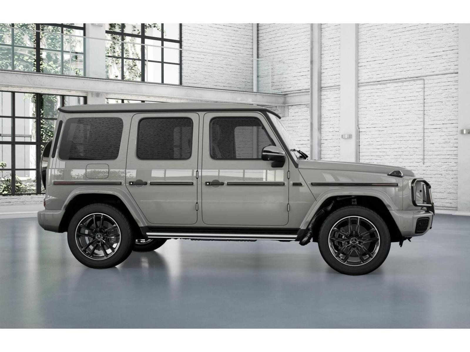 New 2026 Mercedes-Benz G 550 image 15