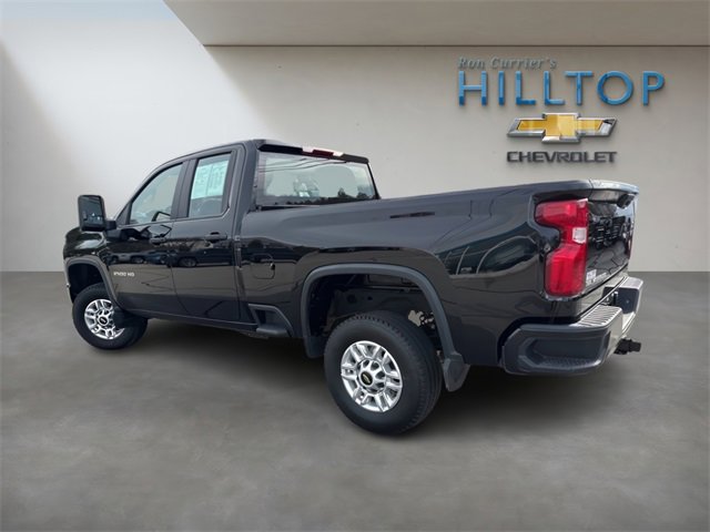 Used 2025 Chevrolet Silverado 2500 W/T w/ Z71 Off-Road Package image 9