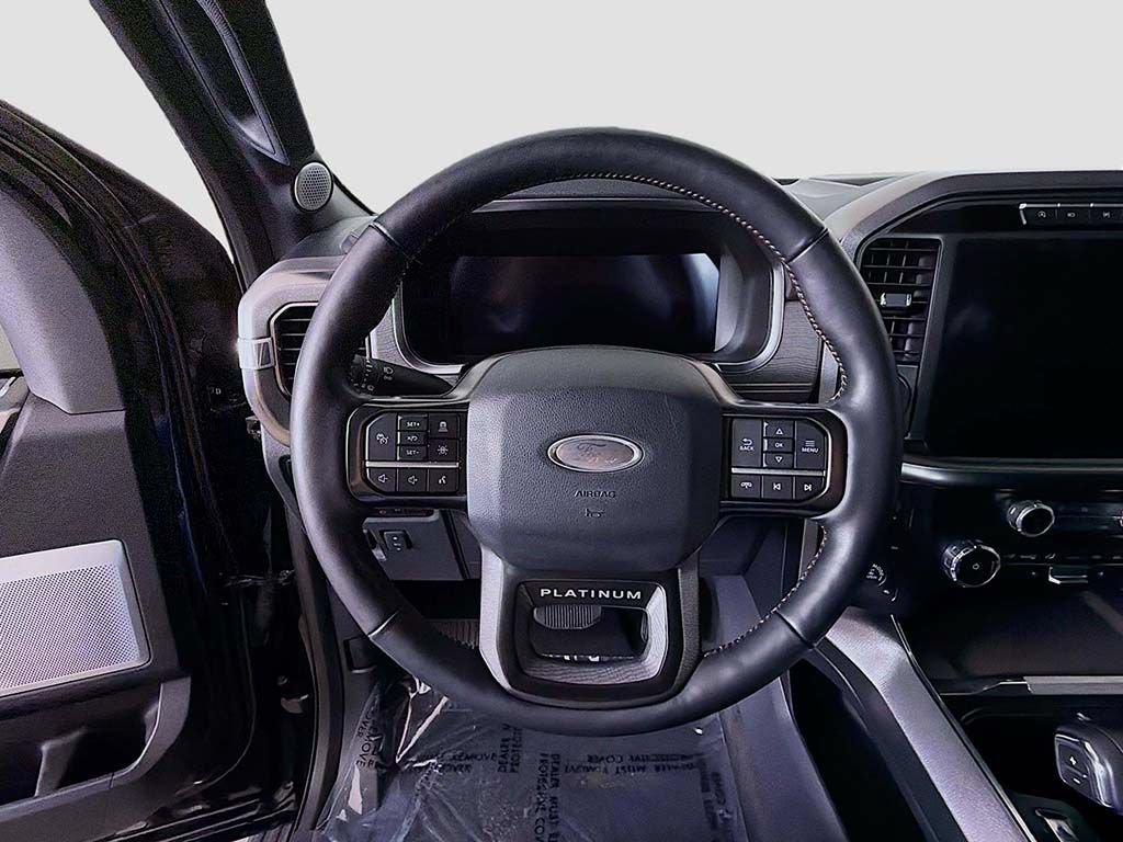 Used 2023 Ford F150 Platinum w/ Equipment Group 701A High AWD/4WD image 36