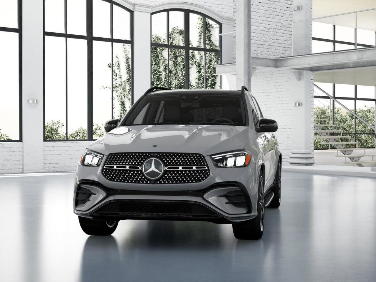New 2026 Mercedes-Benz GLE 580 4MATIC image 42
