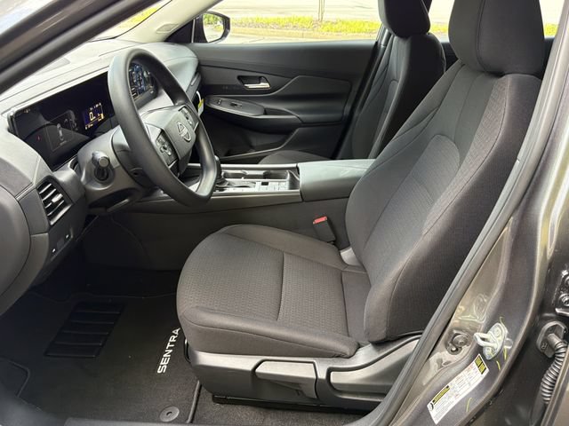 New 2026 Nissan Sentra S w/ Floor Mat Package FWD image 11