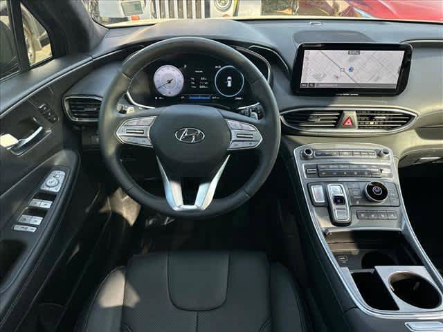 Used 2023 Hyundai Santa Fe Calligraphy FWD image 10