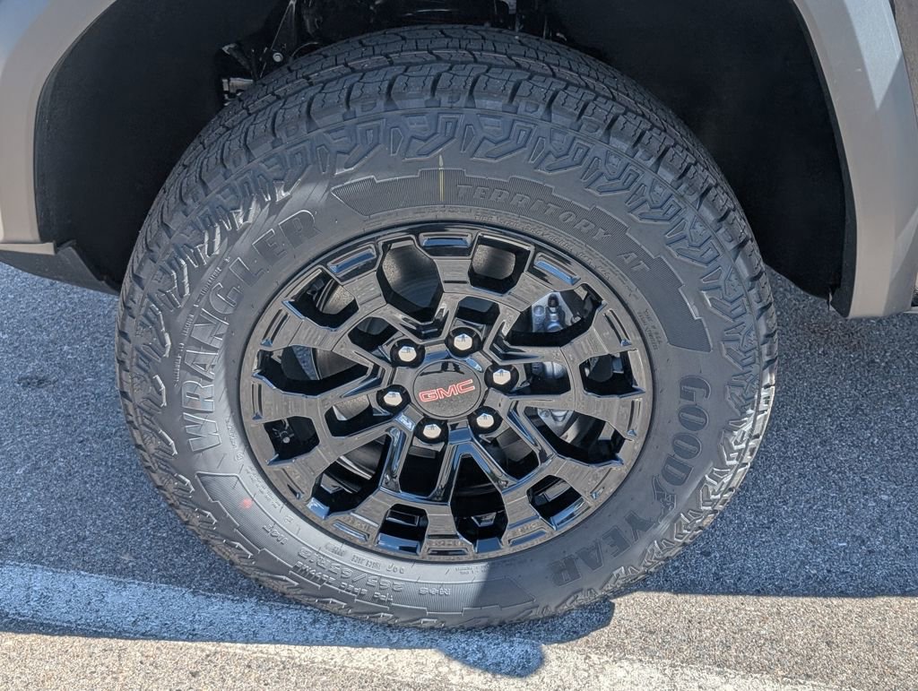 New 2026 GMC Canyon Elevation w/ Convenience Package image 24