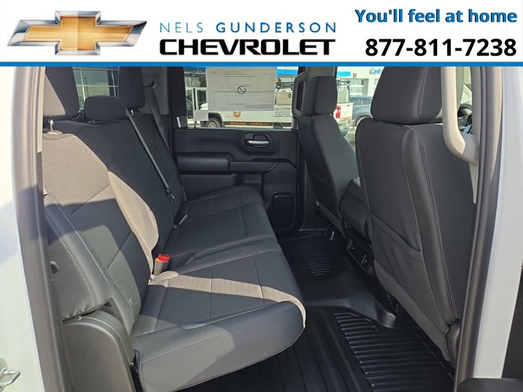 New 2026 Chevrolet Silverado 3500 W/T w/ WT/CX Safety Package image 10