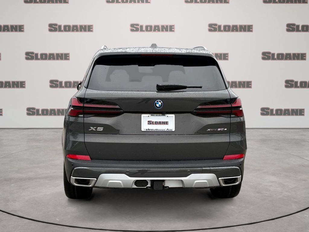 New 2026 BMW X5 xDrive50e AWD/4WD image 4