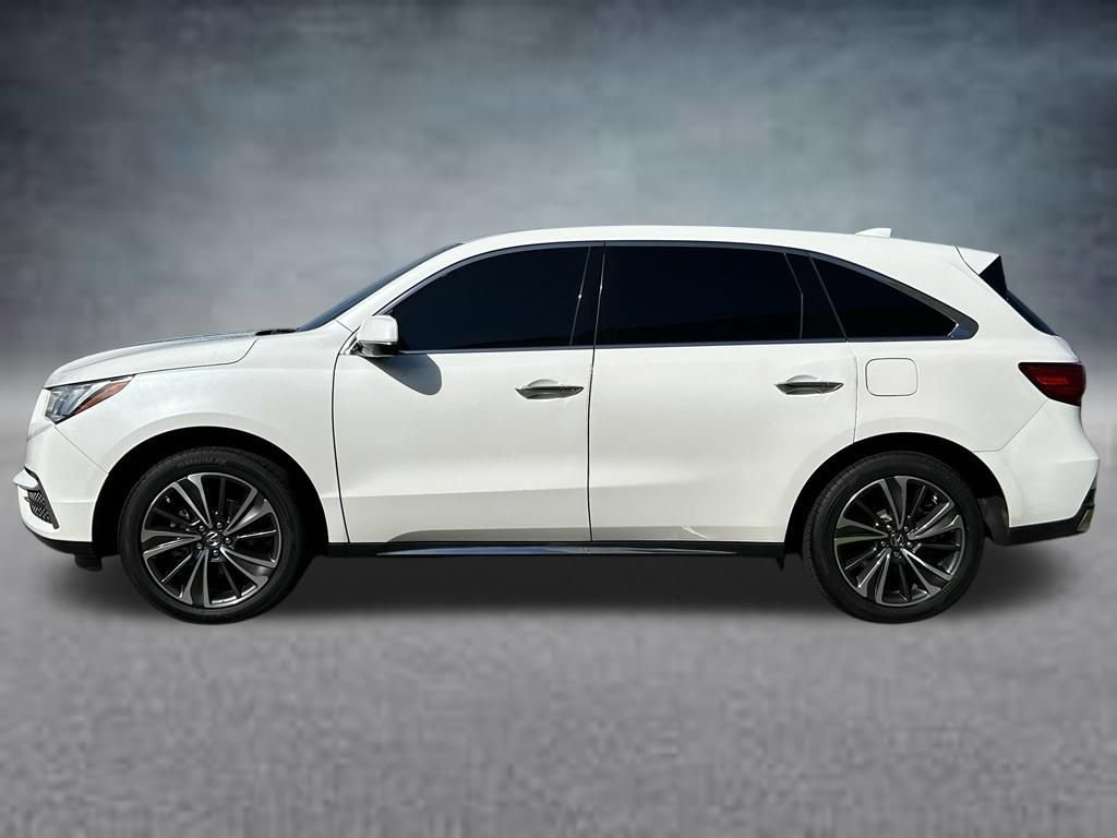 Used 2020 Acura MDX FWD w/ Technology Package video 2