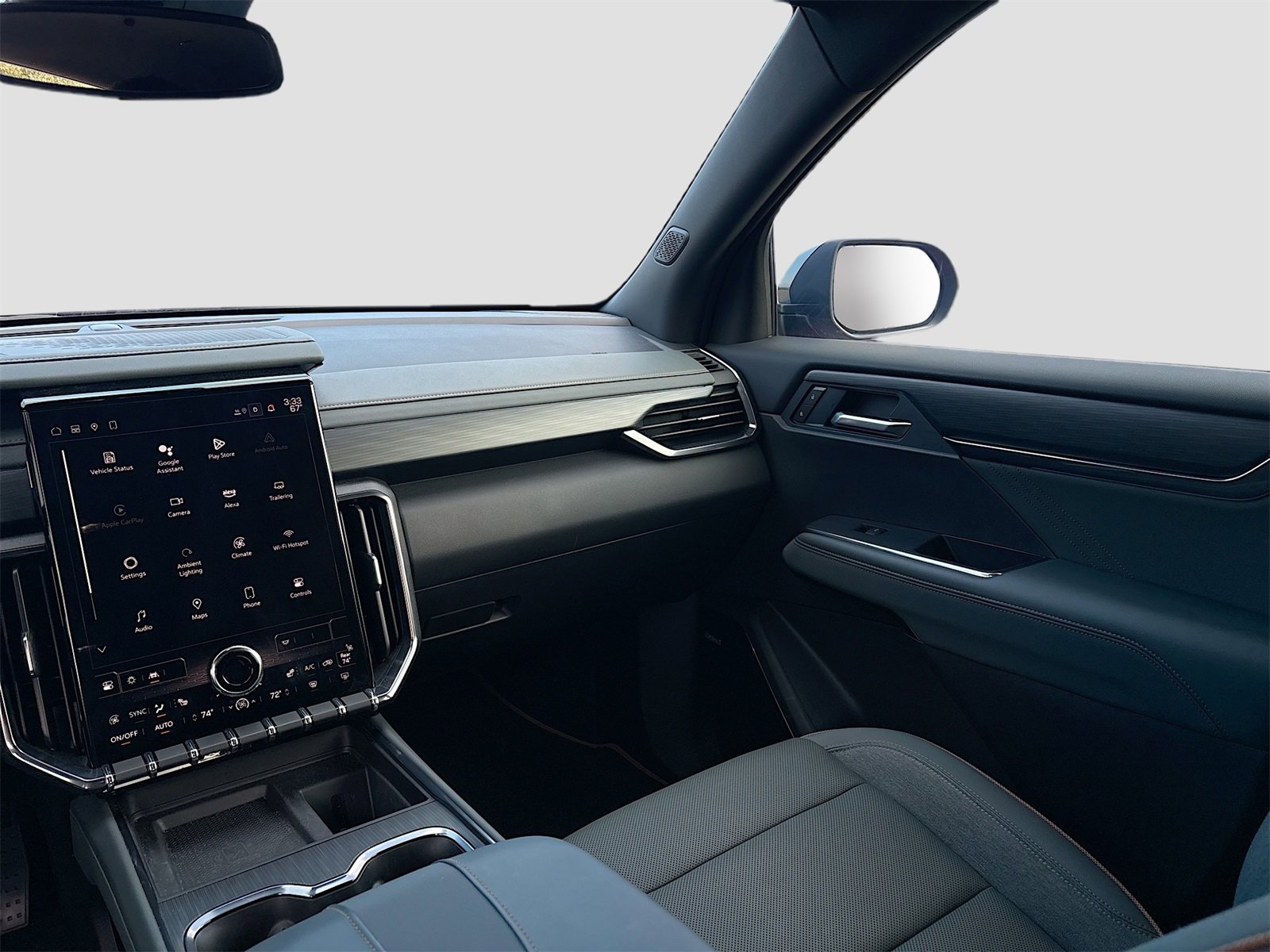 Used 2025 GMC Acadia AT4 image 24