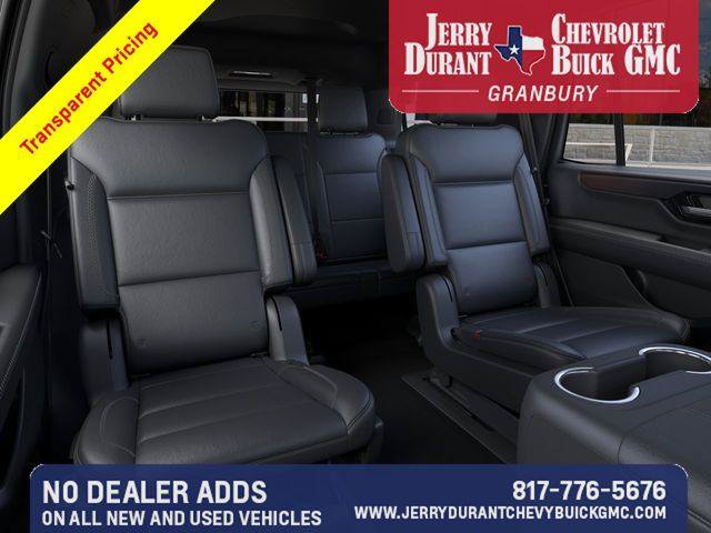 New 2026 GMC Yukon Denali w/ Sun & Power Step Package AWD/4WD image 18