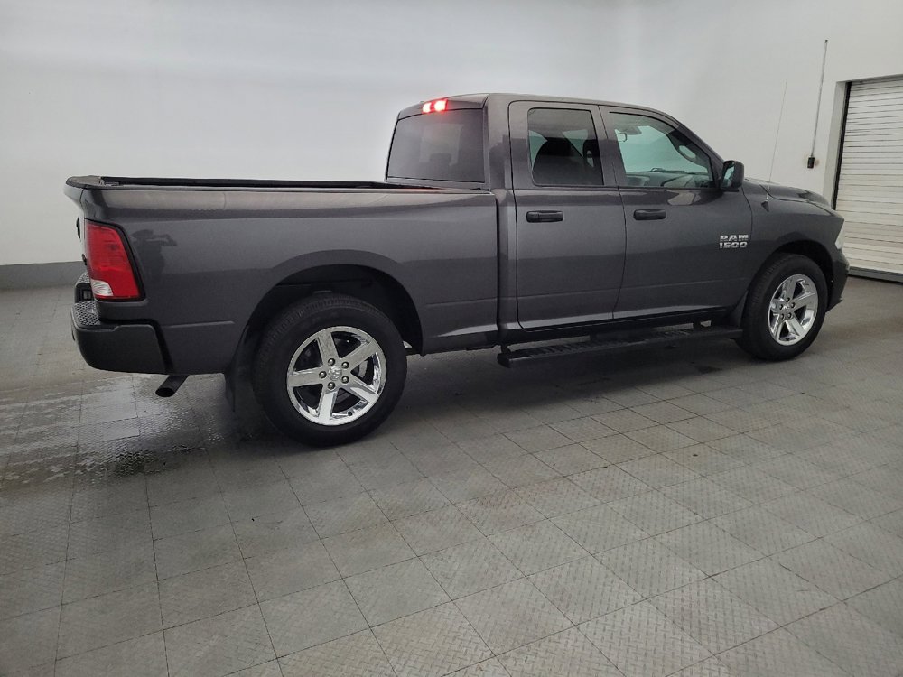 Used 2018 RAM 1500 Express w/ Express Value Package image 10