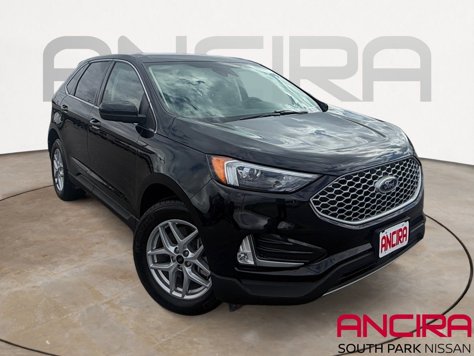 Used 2023 Ford Edge SEL w/ Convenience Package AWD/4WD video 1