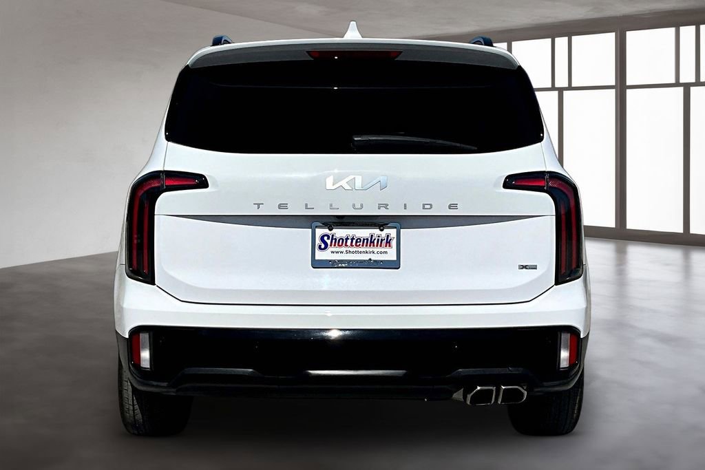 Used 2024 Kia Telluride EX X-Line image 5