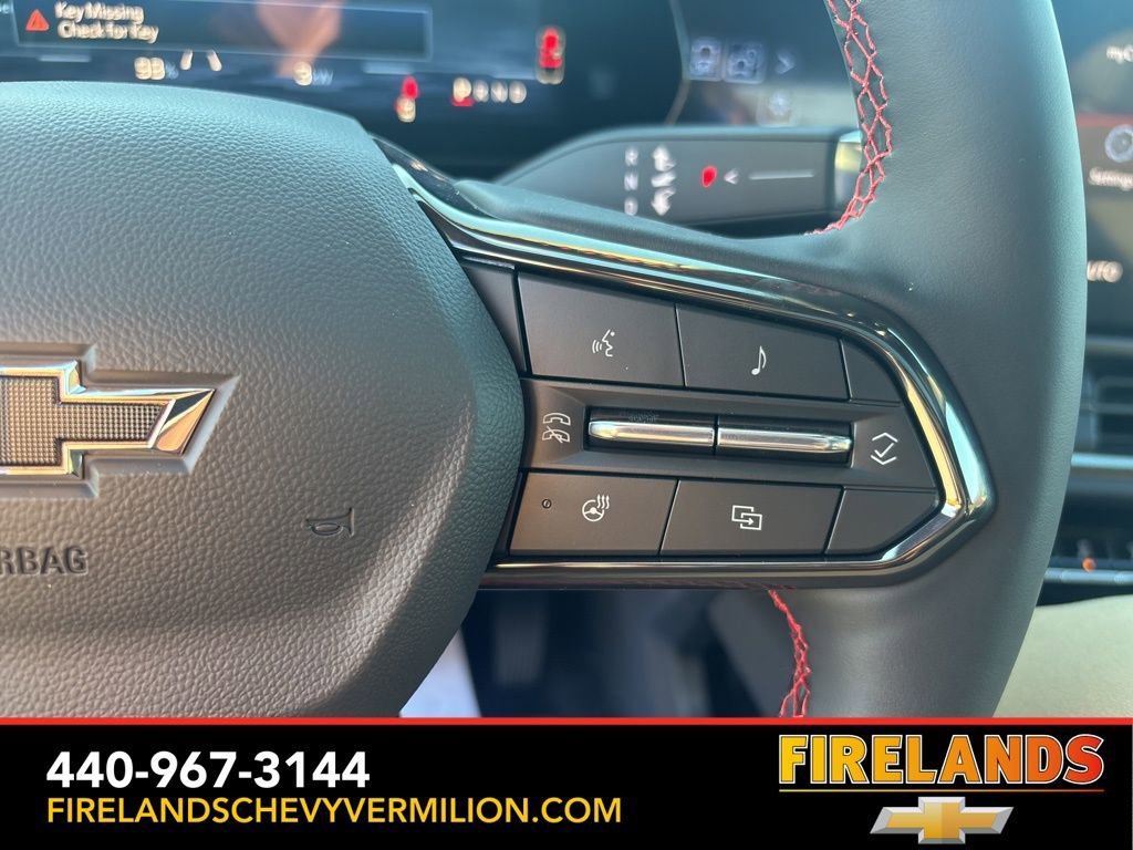 New 2026 Chevrolet Equinox EV RS image 3