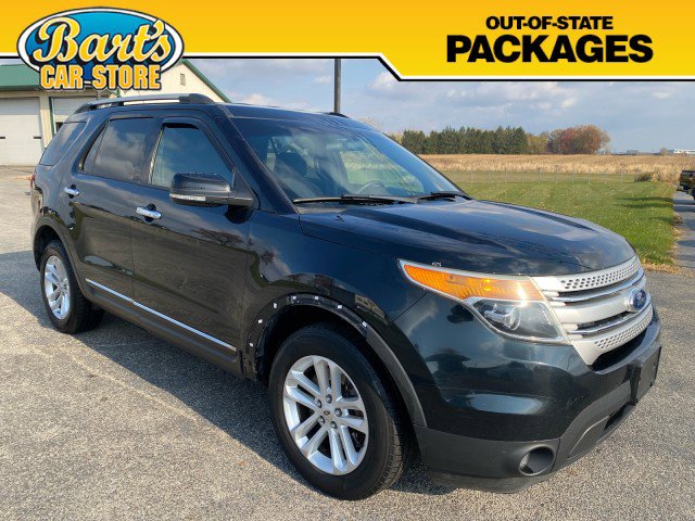 Used 2015 Ford Explorer XLT
