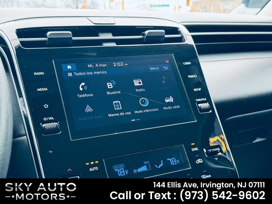 Used 2024 Hyundai Tucson SEL AWD/4WD image 22