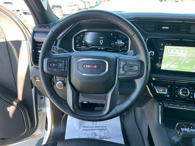 Used 2024 GMC Sierra 1500 AT4 w/ Technology Package AWD/4WD image 38