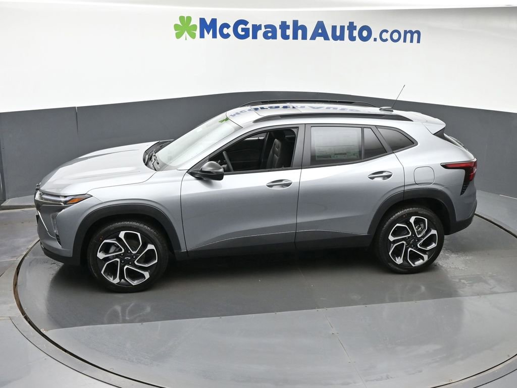 New 2026 Chevrolet Trax RS w/ Sunroof Package image 16