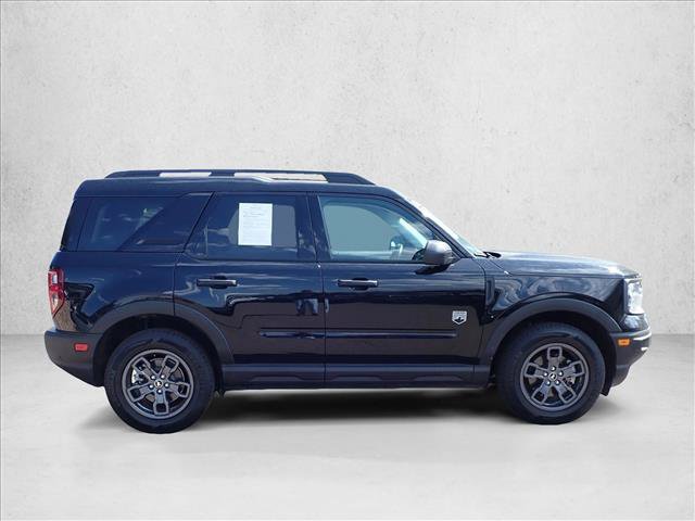 Used 2021 Ford Bronco Sport Big Bend w/ Big Bend Package (96B) AWD/4WD image 5