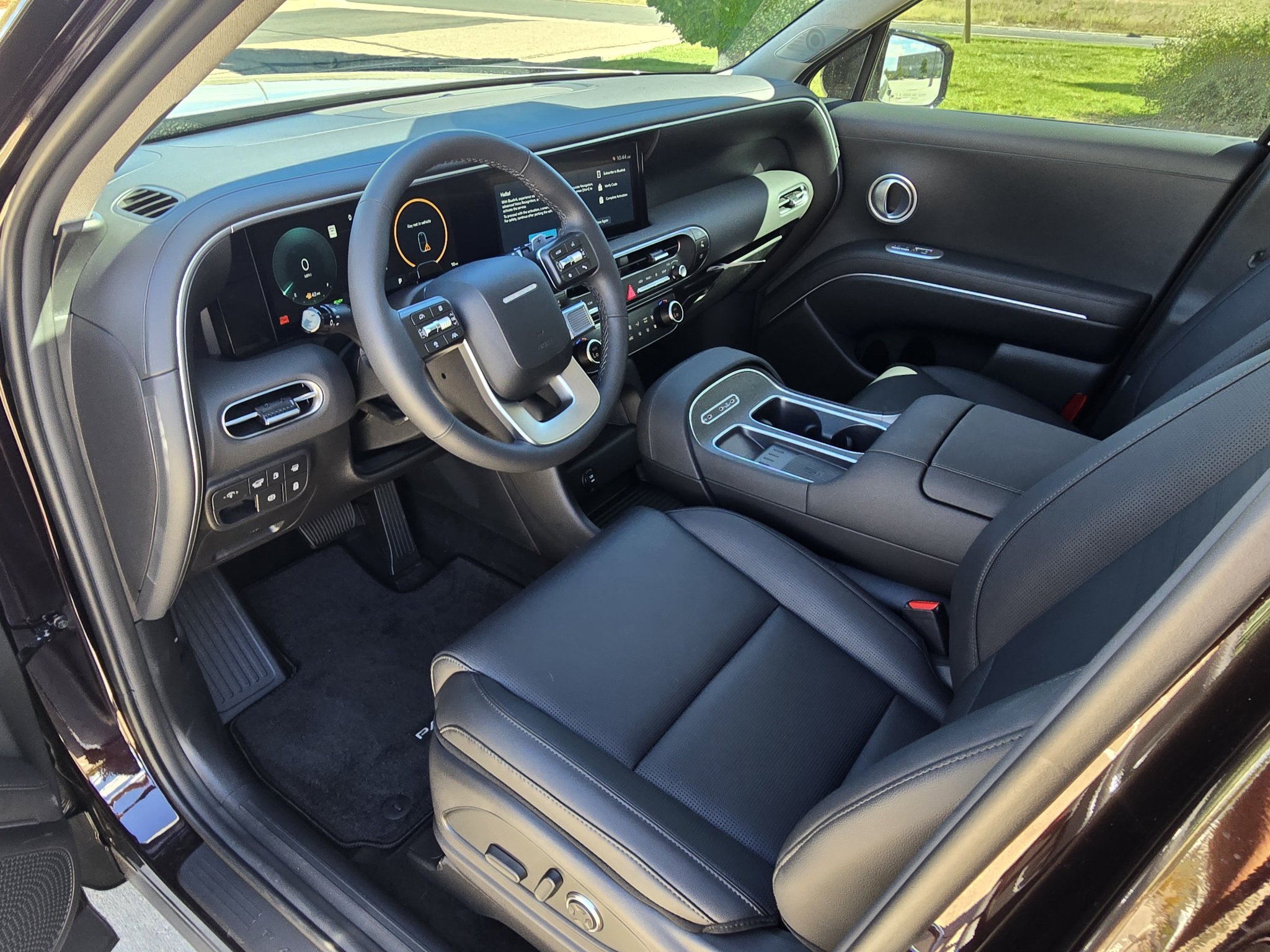 New 2027 Hyundai Palisade Limited AWD/4WD image 26