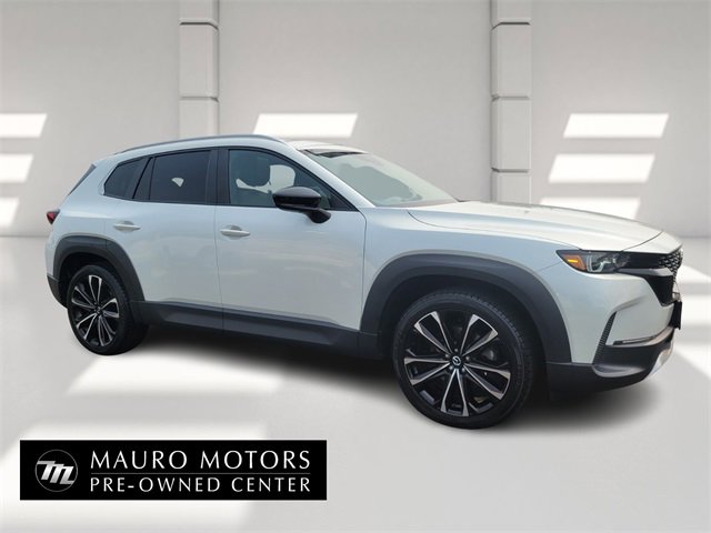 Used 2023 MAZDA CX-50 AWD 2.5 Turbo w/ Cargo Package