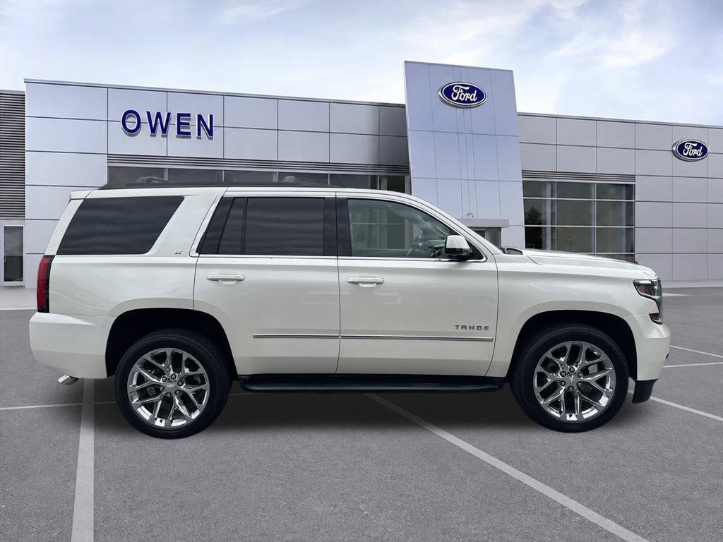 Used 2015 Chevrolet Tahoe LT AWD/4WD image 7