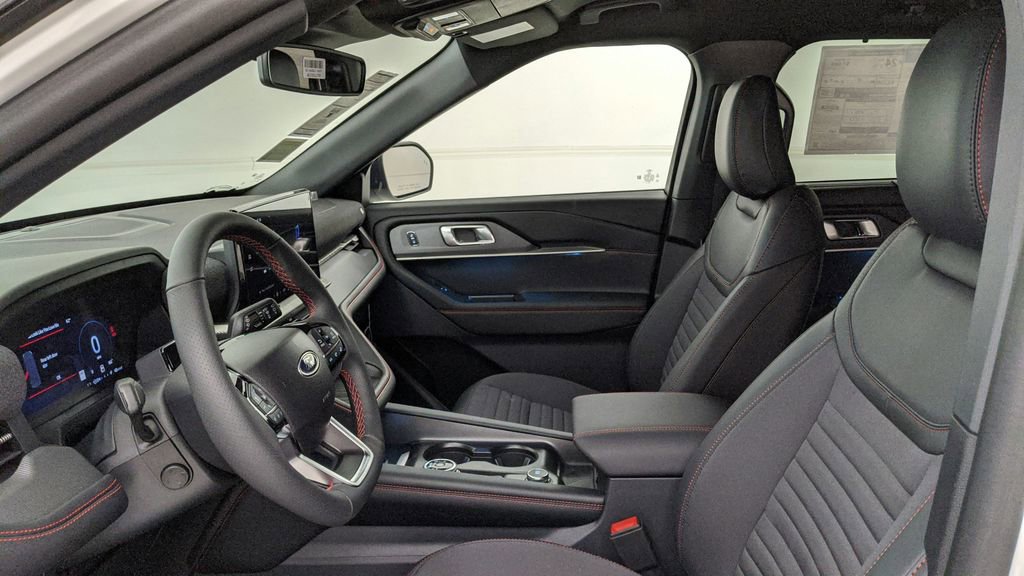 New 2025 Ford Explorer ST-Line w/ Premium Package image 34