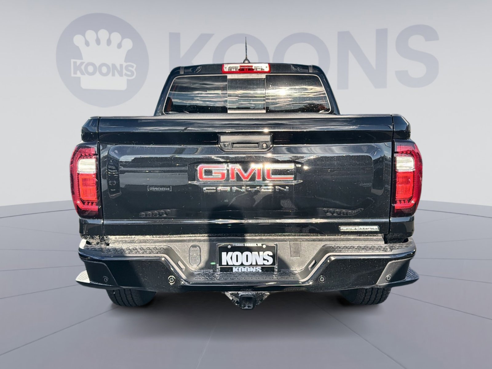 New 2026 GMC Canyon Elevation w/ Convenience Package image 5
