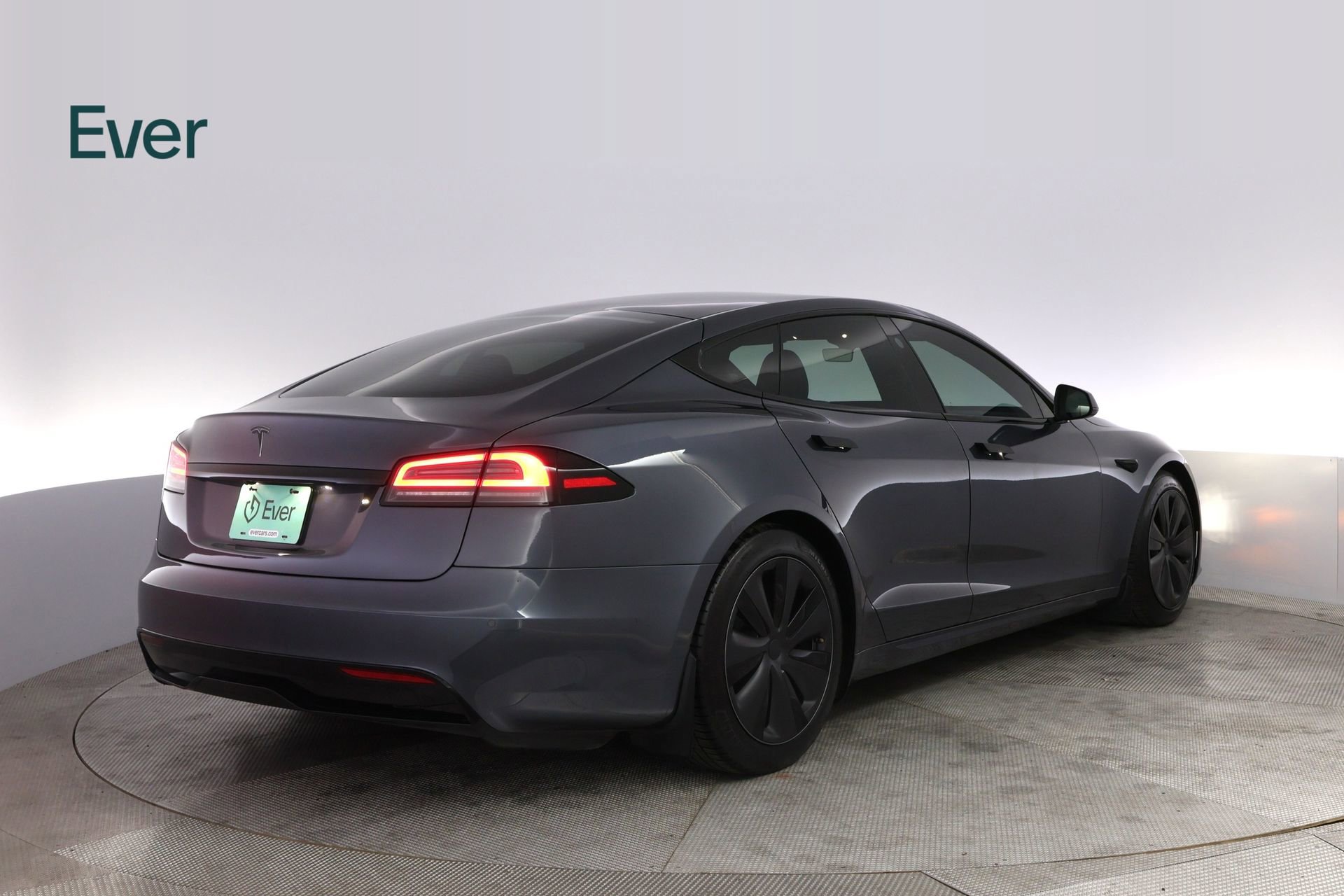 Used 2023 Tesla Model S Standard Range AWD/4WD image 3