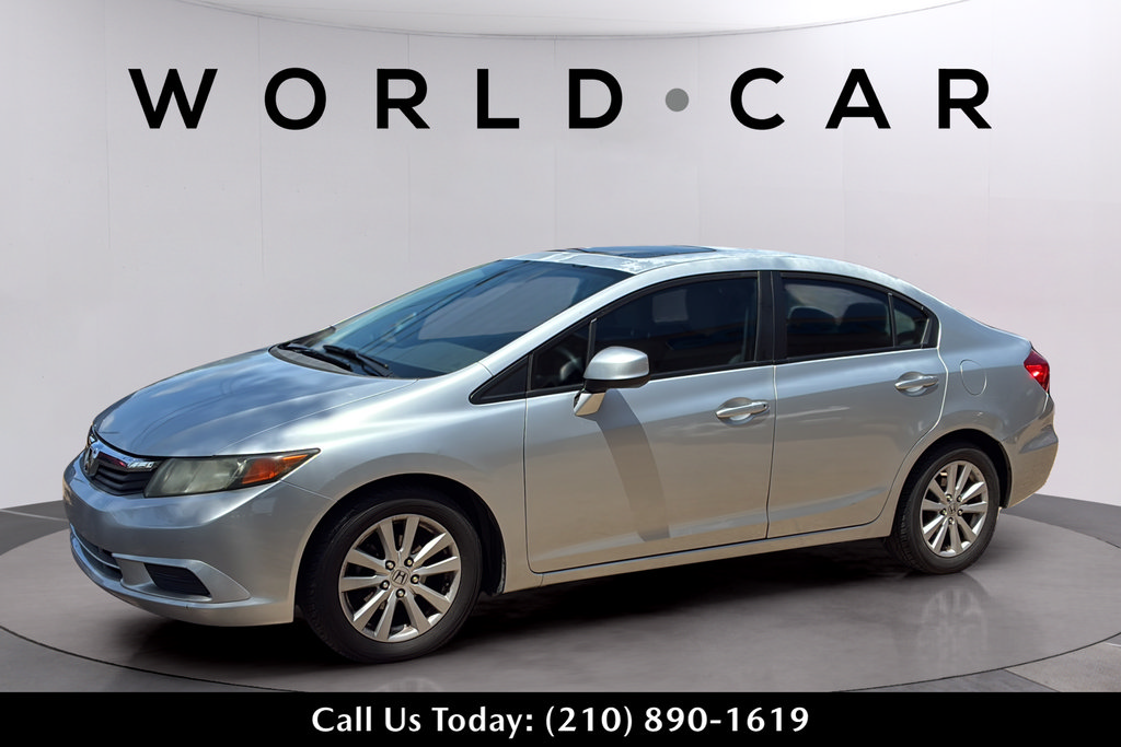 Used 2012 Honda Civic EX image 13