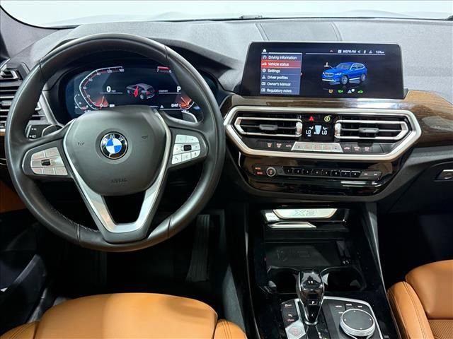 Used 2023 BMW X3 xDrive30i w/ Convenience Package image 12