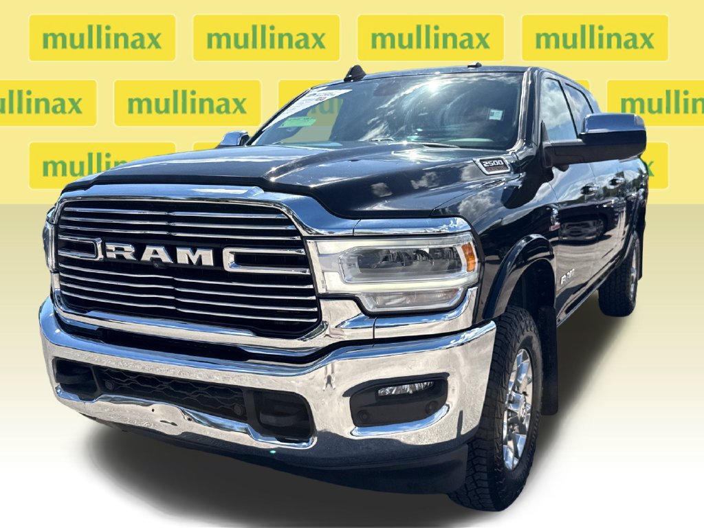 Used 2021 RAM 2500 Laramie AWD/4WD image 10