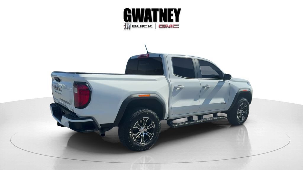 Used 2024 GMC Canyon AT4 w/ AT4 Premium Package AWD/4WD image 5