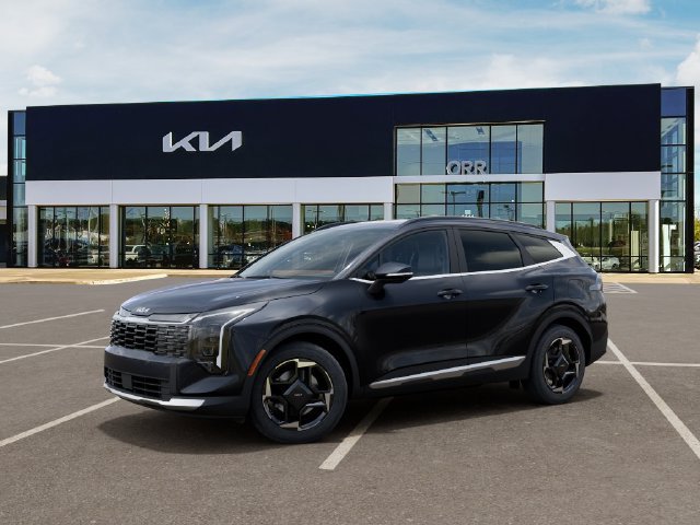 New 2026 Kia Sportage EX w/ EX Panorama Roof Package FWD image 3