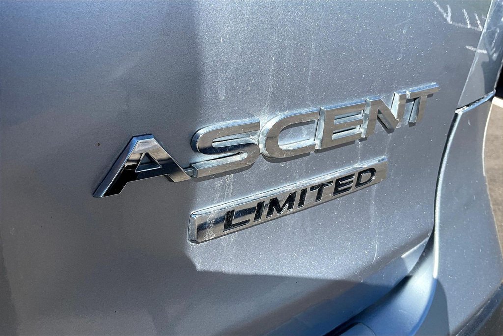 Used 2020 Subaru Ascent Limited w/ Technology Package AWD/4WD image 24