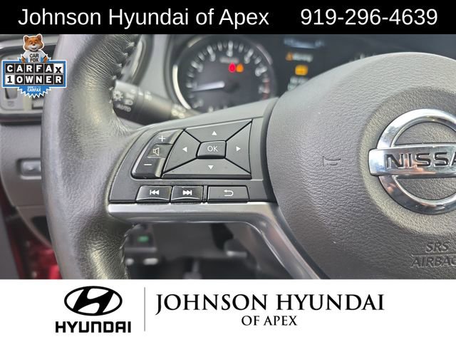 Used 2017 Nissan Rogue SL w/ SL Premium Package image 29