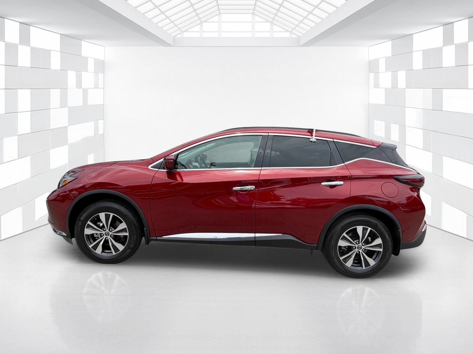 Certified 2024 Nissan Murano SV FWD image 4