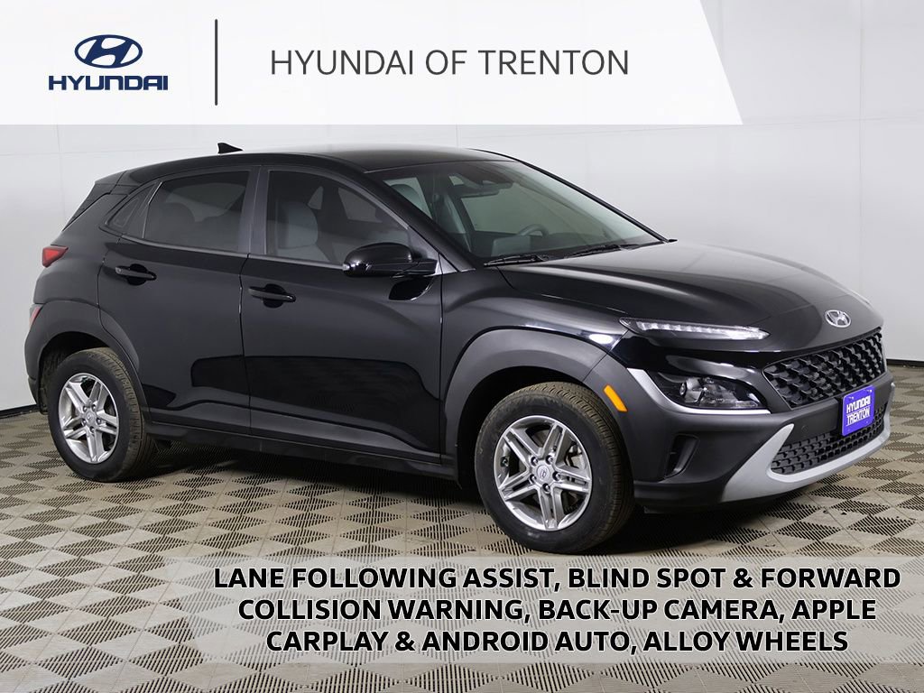 Used 2023 Hyundai Kona SE