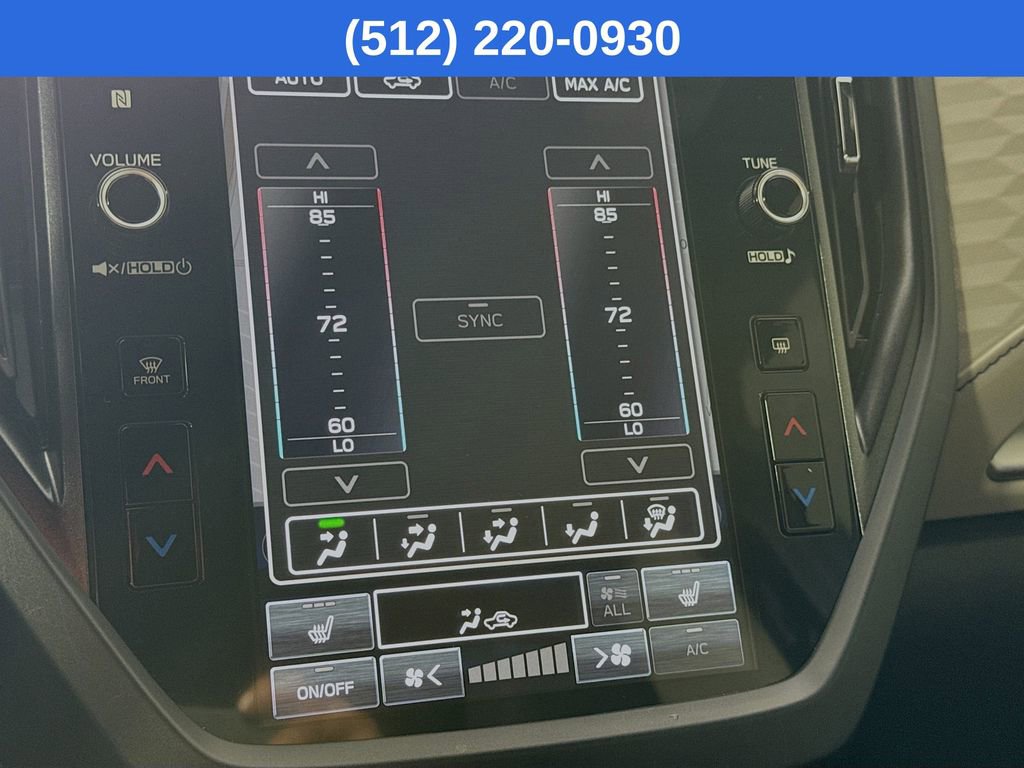 Used 2025 Subaru Forester Premium image 19