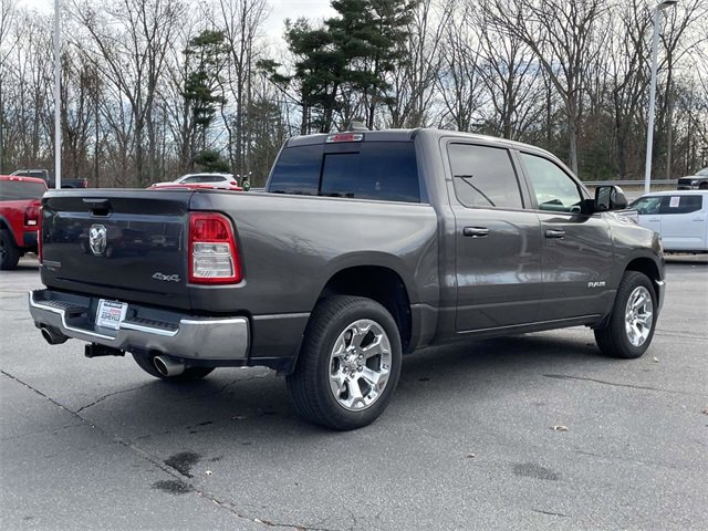 Used 2021 RAM 1500 Big Horn image 5