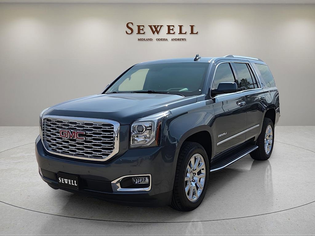 Used 2019 GMC Yukon Denali image 1