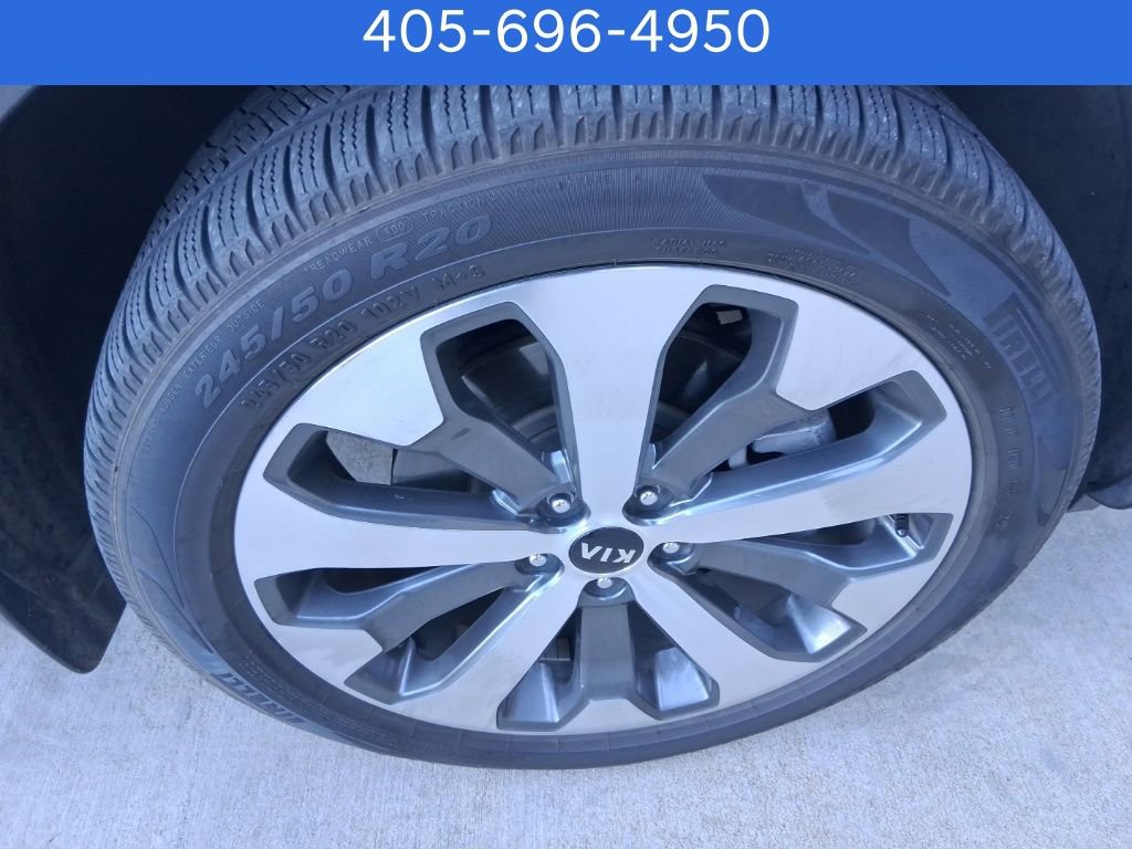 Used 2021 Kia Telluride EX w/ EX Premium Package image 28