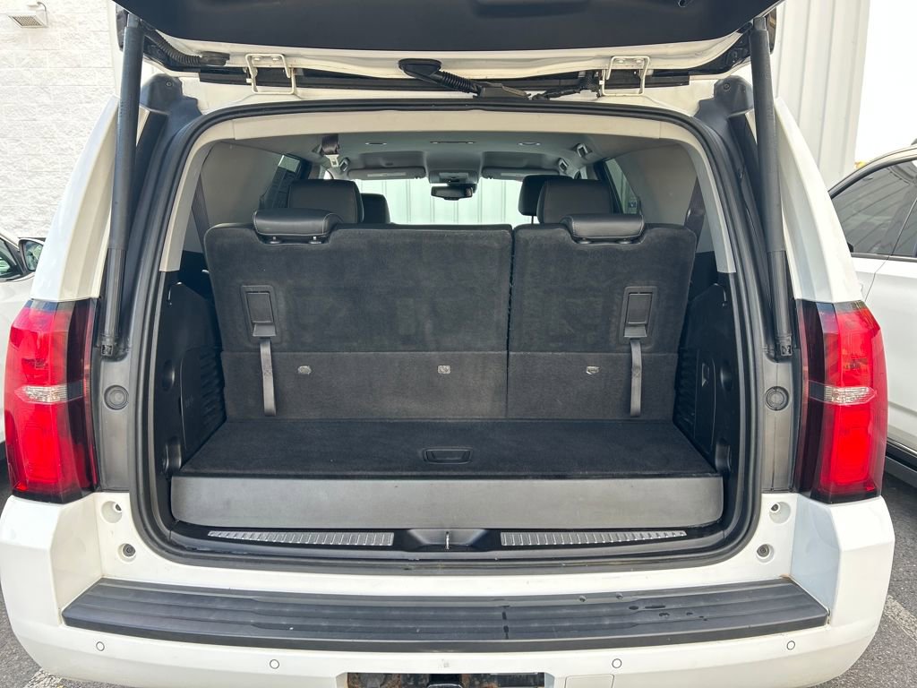 Used 2017 Chevrolet Tahoe LT image 25