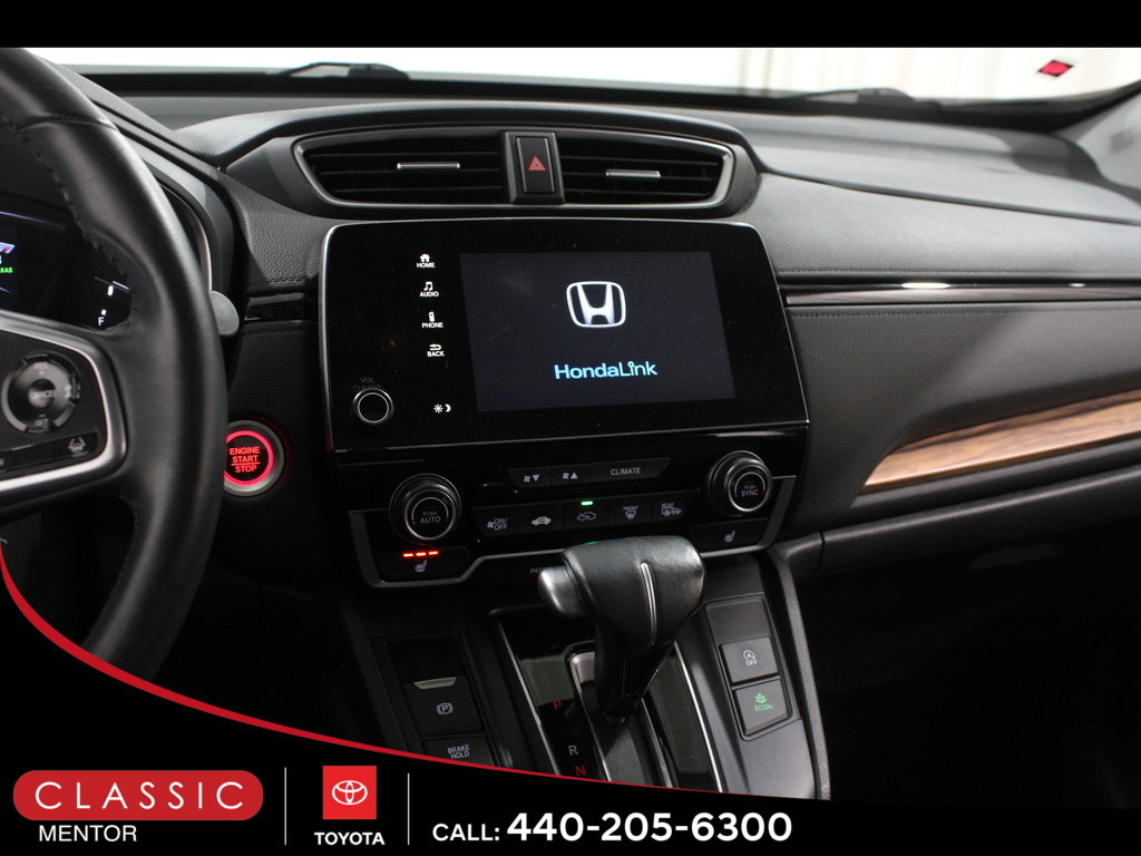 Used 2022 Honda CR-V EX-L image 9