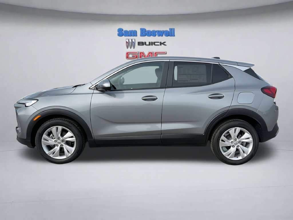 New 2026 Buick Encore GX Preferred w/ Advanced Technology Package FWD image 5